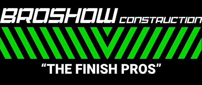 Broshow Construction Logo - Navigation